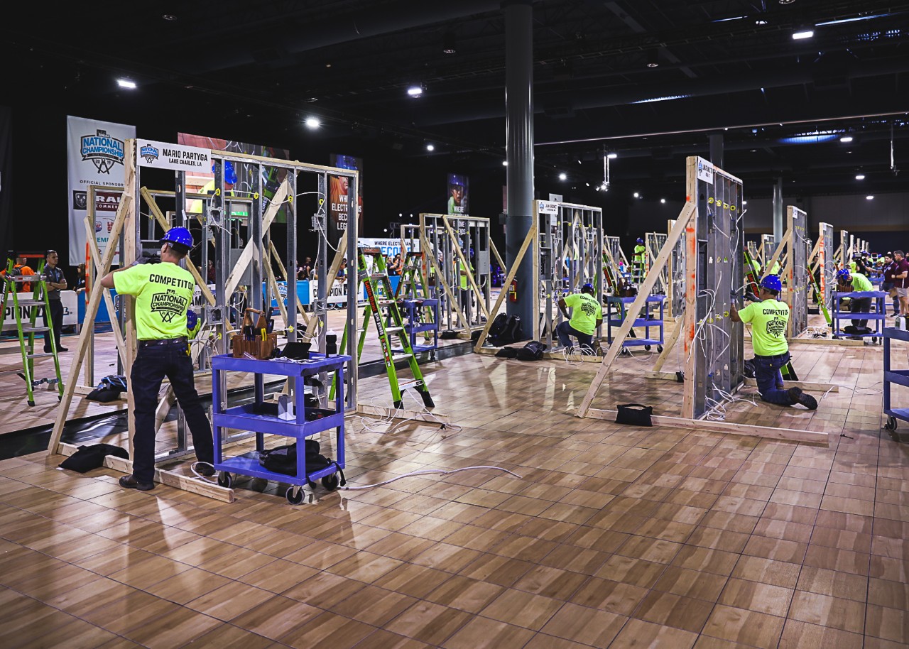 ETCS Competitor photos at IDEAL Nationals 2019